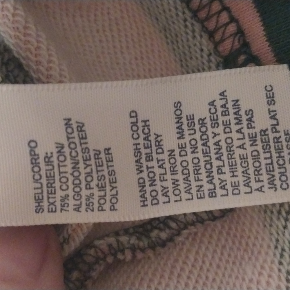 Rebecca Minkoff Rosie Bold Stripe Sweatshirt - Picture 7 of 8